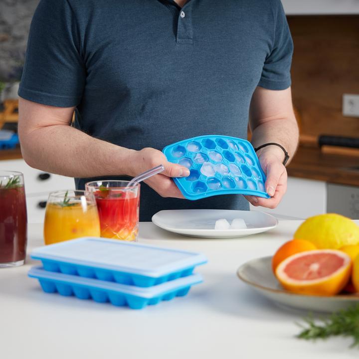 Produktbild Relaxdays Eiswrfelform