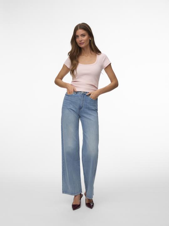 Immagine prodotto Vero Moda Vmchloe Cs Short U-Neck Noos (L)