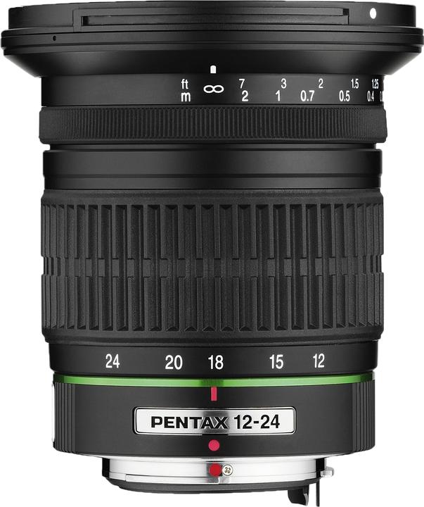 Image du produit Pentax Objectif SMC-DA 17-70mm, F4.0 AL (IF) SDM (Pentax K, Plein format)