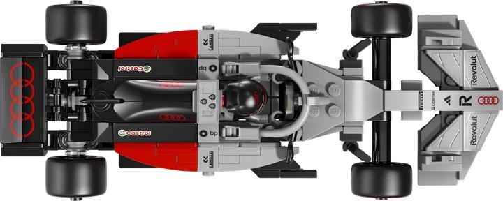 Immagine prodotto LEGO Auto da corsa Audi Revolut F1 Team R26 (77259, LEGO Speed Champions)