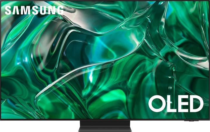 Actual product image Samsung QE77S95CAT (77", S95C, OLED, 4K, 2023)
