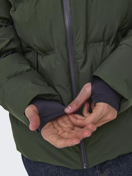 Actual product image Only & Sons ONSMARSHALL down jacket Down jacket (S)