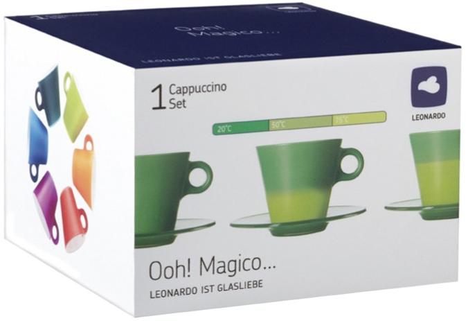 Immagine prodotto Leonardo Ooh Magico Cappuccino (1 x)