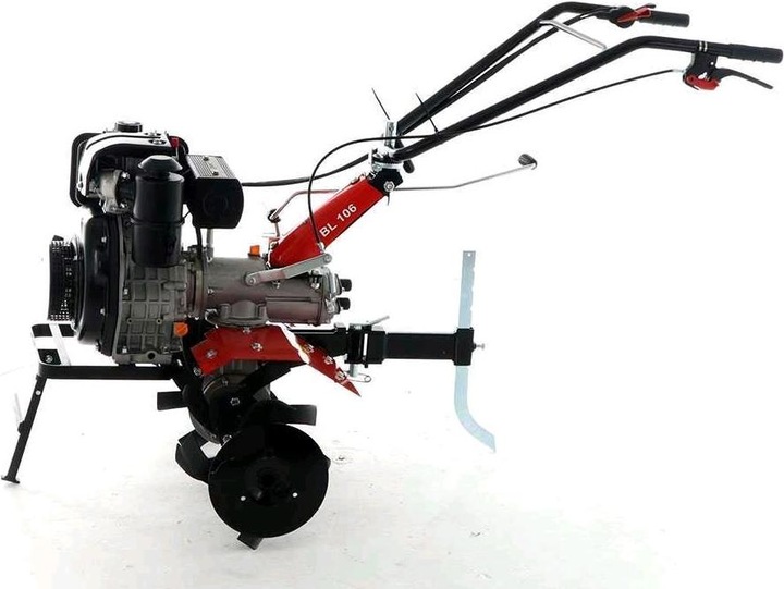 Produktbild Benassi BL106KD Motorhacke mit Dieselmotor KPC KD178FEFräse 90 cm