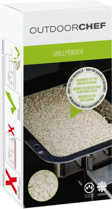 Outdoorchef Grill Powder