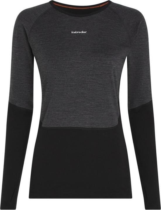 Actual product image Icebreaker Oasis LS Crewe (L)