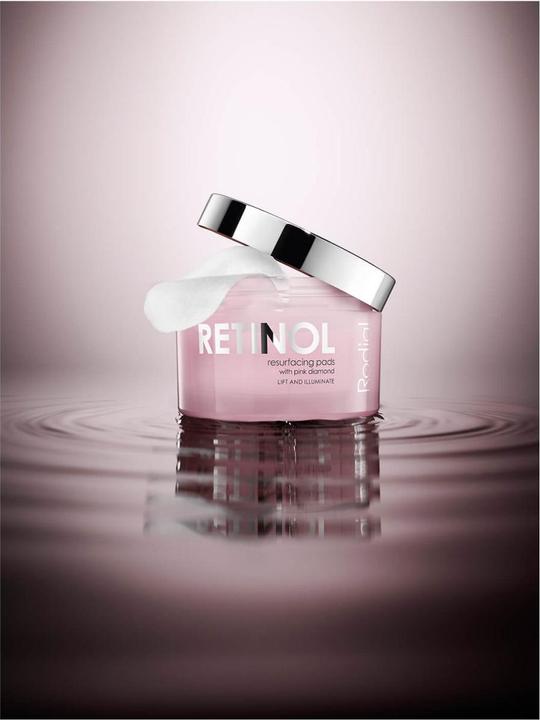 Produktbild Rodial Retinol Resurfacing Pads (50 ml)