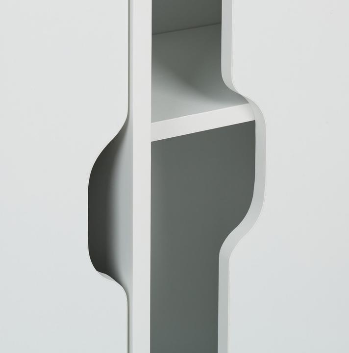 Immagine prodotto Relaxdays Nischenschrank (70 x 20 x 71.50 cm)