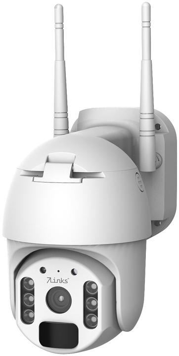 Actual product image 7links Surveillance camera (2304 x 1296 Pixels)