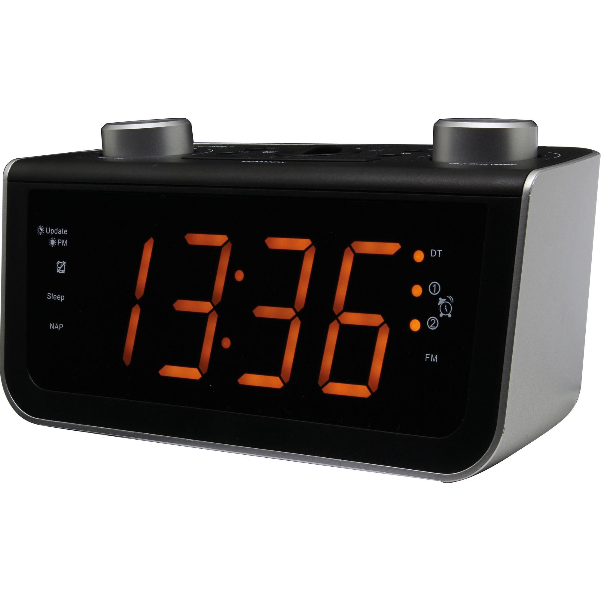 Soundmaster, Wecker, FUR5005 Radiowecker UKW