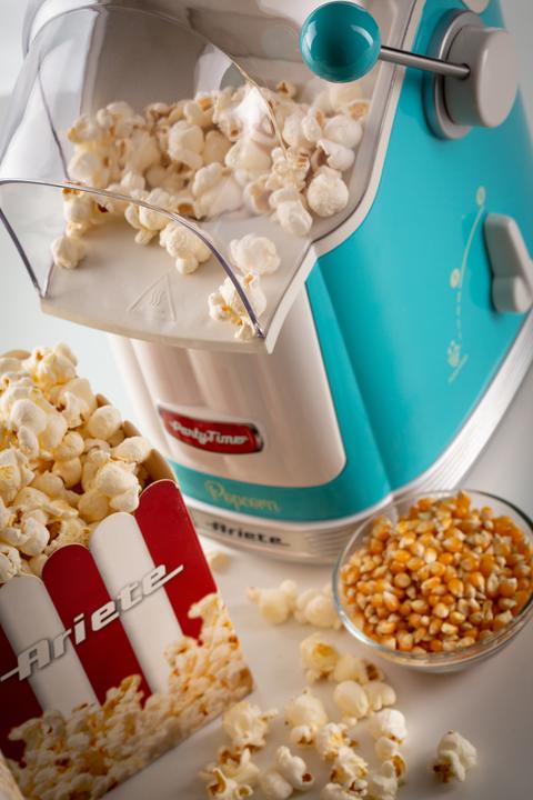 Produktbild Ariete 2958 Popcorn-Maschine Party Time