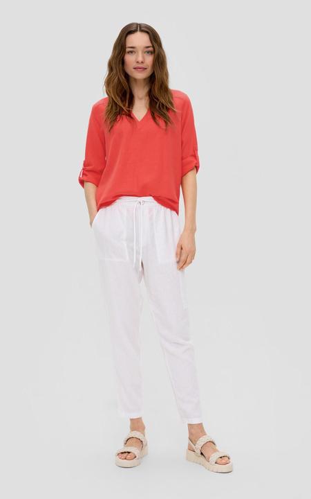 Produktbild s.Oliver Leinenbluse (38)