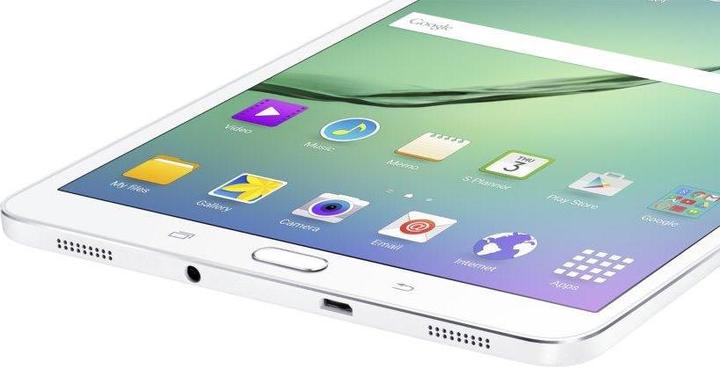 Produktbild Samsung Galaxy Tab S2 Value Edition (8", 32 GB, Weiss)