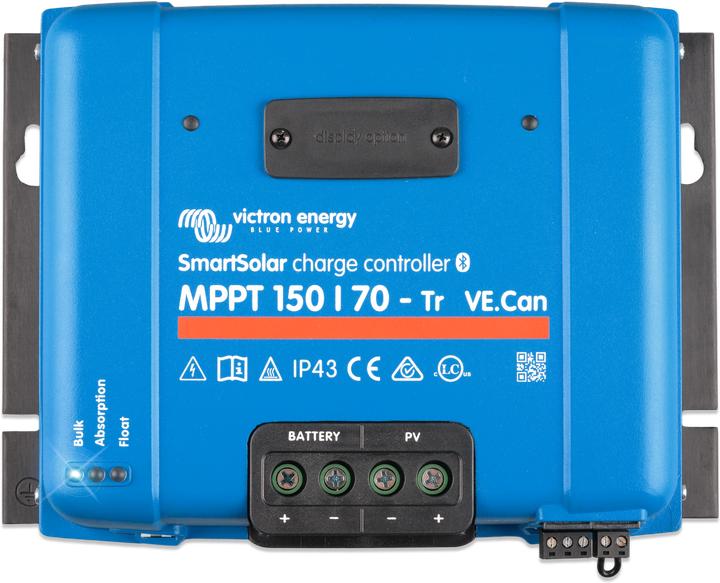 Victron Energy SmartSolar MPPT 150/70-Tr VE.Can