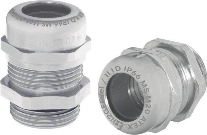 Actual product image Lapp MS cable gland MS-M 16x1.5 ATEX