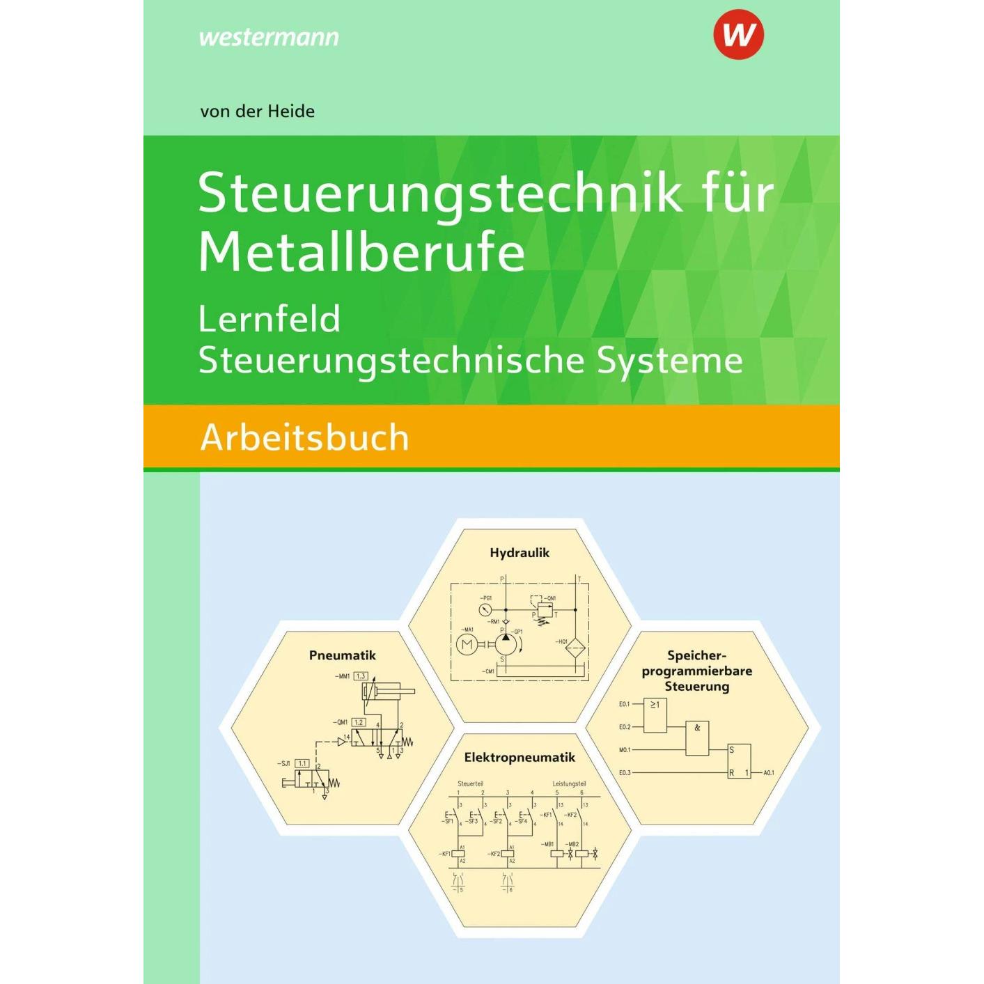 Thumbnail - Volker von der Heide, Schulbücher von Volker von der Heide