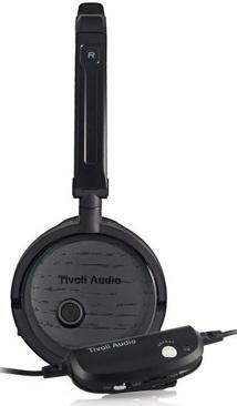 Produktbild Tivoli Audio Radio Silenz, Noise-Canceling Kopfhörer (ANC, 50 h, Kabellos)