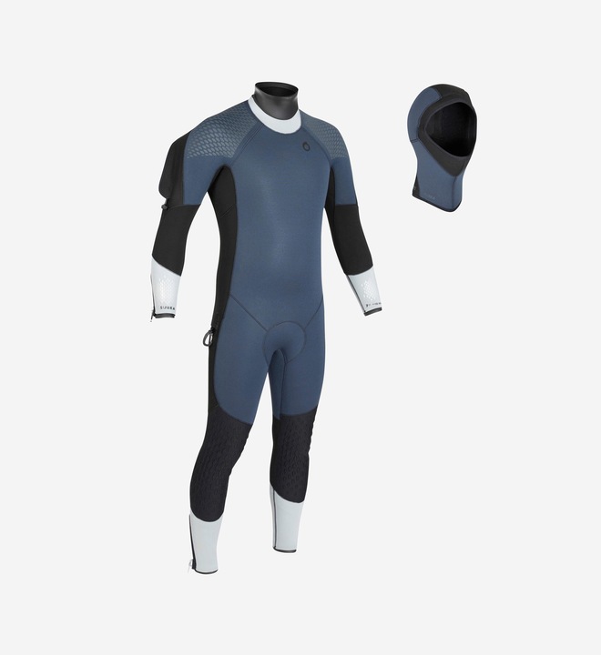 Actual product image Subea SCD 7 (7 mm, XXL, 3XL)