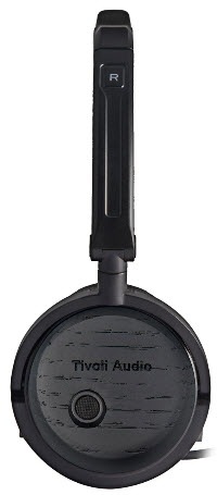 Produktbild Tivoli Audio Radio Silenz, Noise-Canceling Kopfhörer (ANC, 50 h, Kabellos)