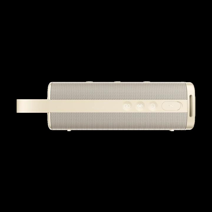 Actual product image Xiaomi Sound Outdoor (30W) GOLD (12 h, Rechargeable battery operated)