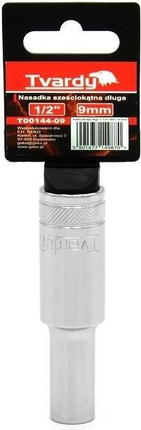 Actual product image Tvardy Plug head long 1/2 9 mm (9 mm)