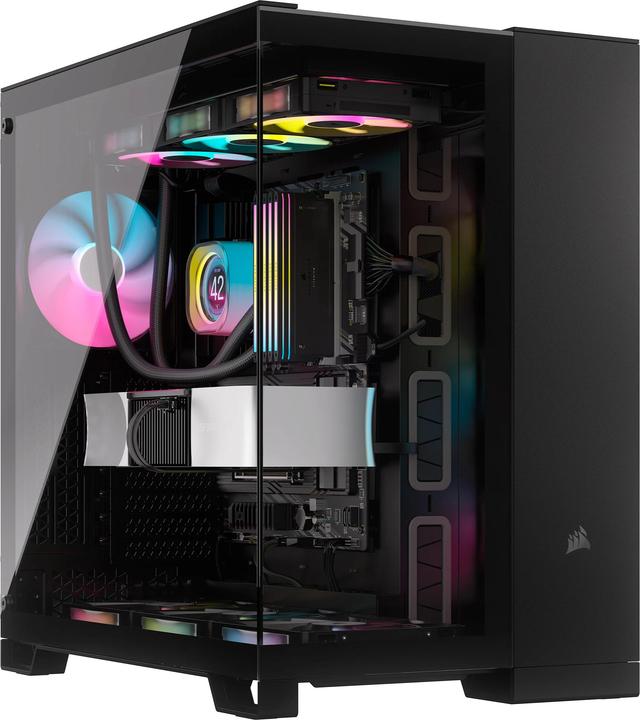Image du produit Corsair 6500X (ATX, E-ATX, mATX, Mini-ITX)