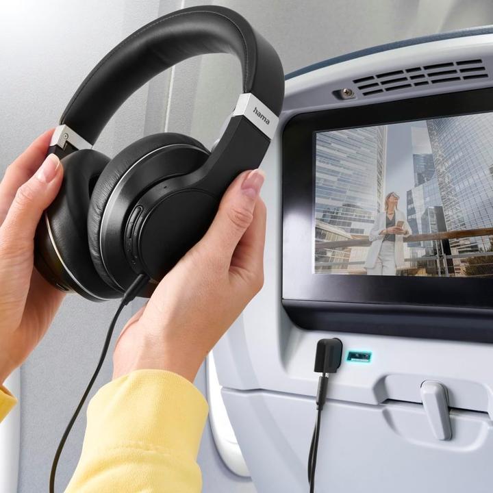 Image du produit Hama Passion Voyage (ANC, 20 h, Sans fil)