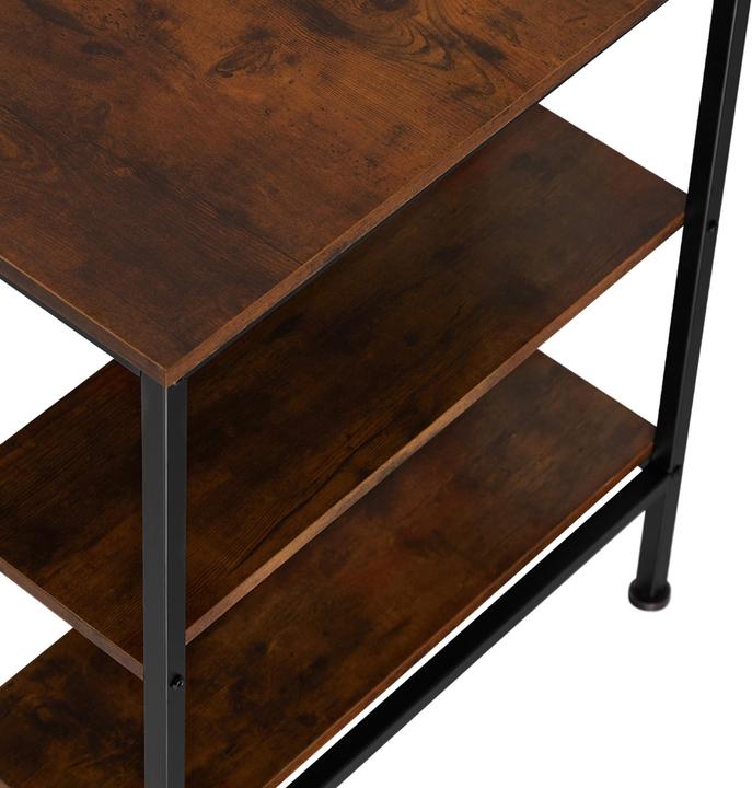 Immagine prodotto tectake Donegal (140 x 60 x 76,5 cm)