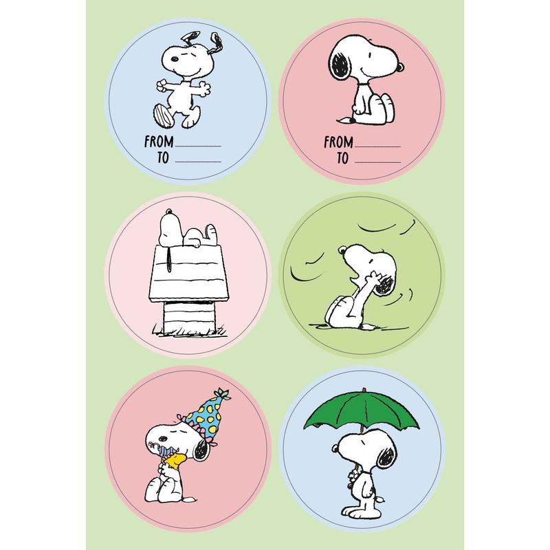 Braun, Sticker, Sticker 115 x 170 mm