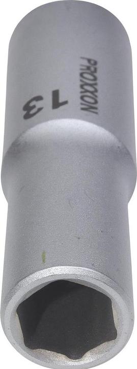 Produktbild Proxxon 1/2" Tiefbett-Steckschlüsseleinsatz 13