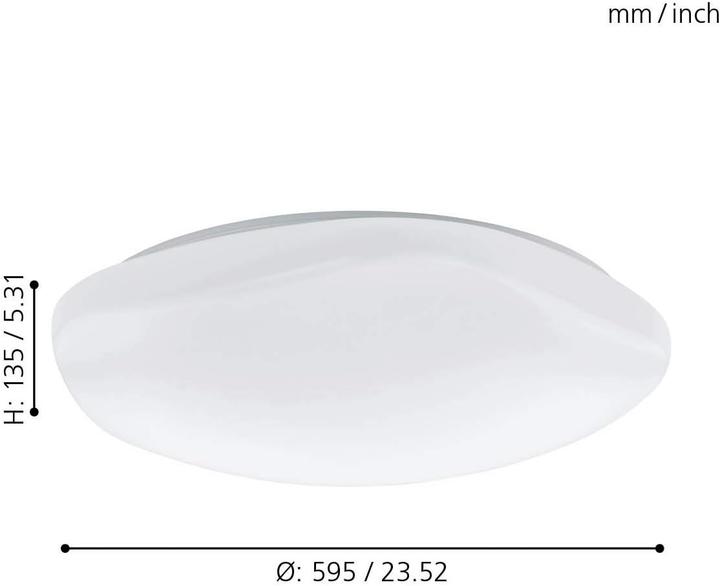 Produktbild EGLO Totari-c (5400 lm)