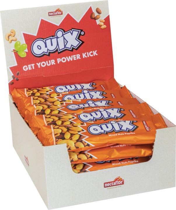 Produktbild Nectaflor Nussmischung Paprika