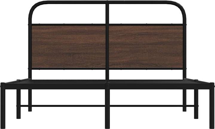 Image du produit vidaXL Bettgestell (120 x 200 cm)
