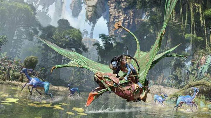 Produktbild Ubisoft Avatar: Frontiers of Pandora - From the Ashes Edition (PS5, DE, FR, IT)