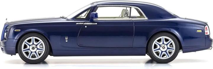 Produktbild Kyosho Rolls-Royce Phantom Coupé, Blau 1:18