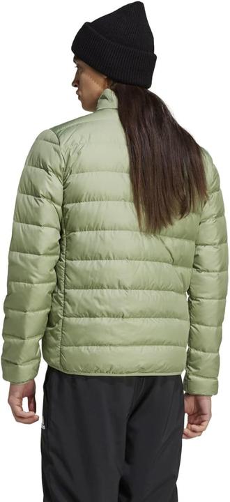 Produktbild Adidas Heren Essentials Light Down Jacket, tent green, M (M)