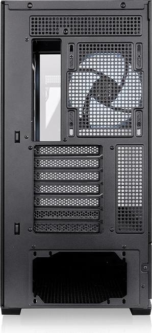 Produktbild Thermaltake View 370 TG ARGB/Black (ATX, mATX, Mini-ITX)