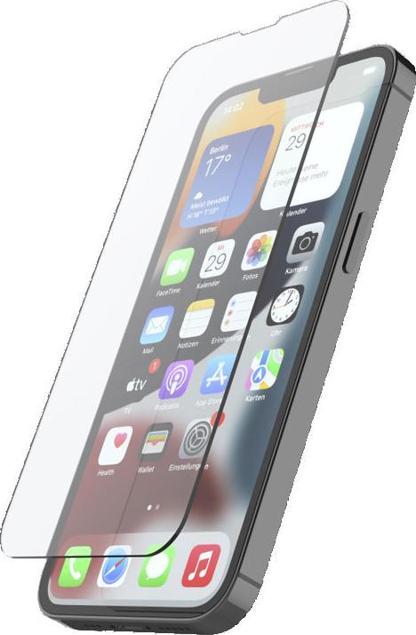 Produktbild Hama Premium Crystal Glass (1 Stk., Apple iPhone 12, Realme 12 Pro+)