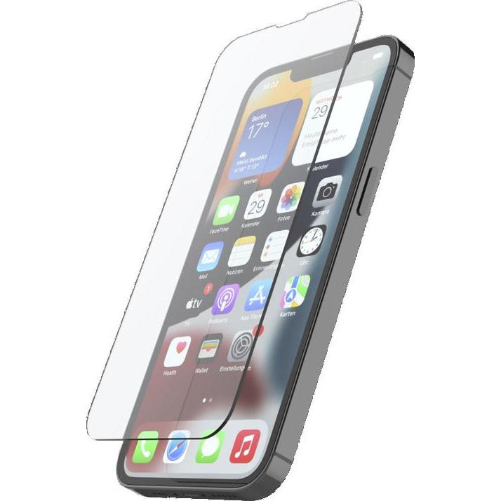 Thumbnail - Hama Premium Crystal Glass (1 Stück, Apple iPhone 12, Realme 12 Pro+), Smartphone Schutzfolie, Transparent
