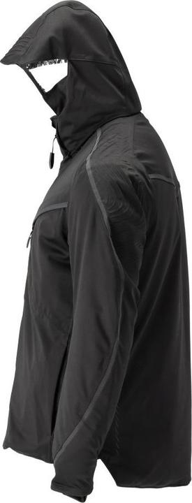 Actual product image Mascot Winter jacket, CLIMASCOT® black, size 2XL (XXL)