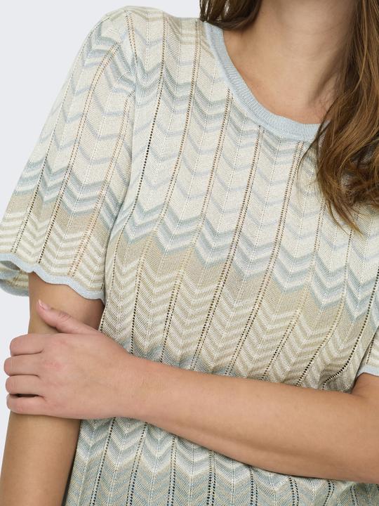 Actual product image Only CARALVIRA Gestricktes Oberteil Gestricktes Oberteil (46, 48)