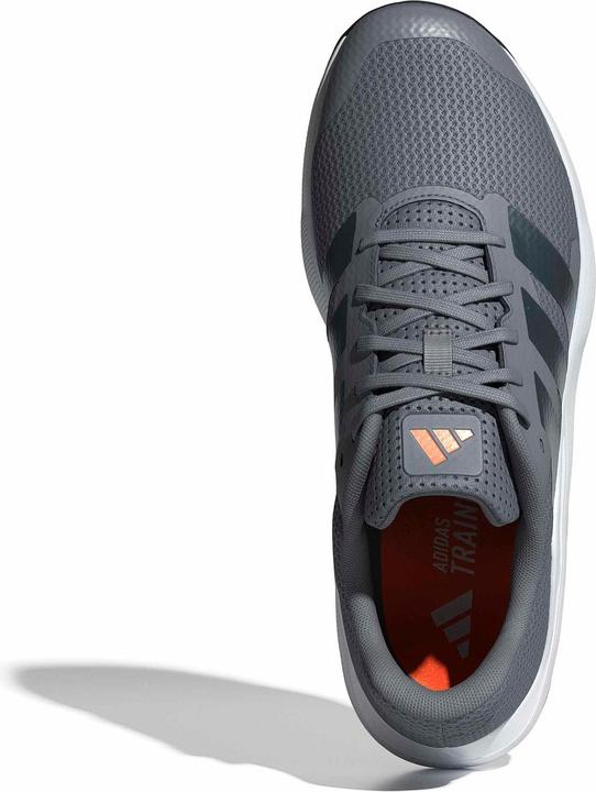 Produktbild Adidas Dropset Base Trainer M - grey/grefiv/luor (43 1/3)