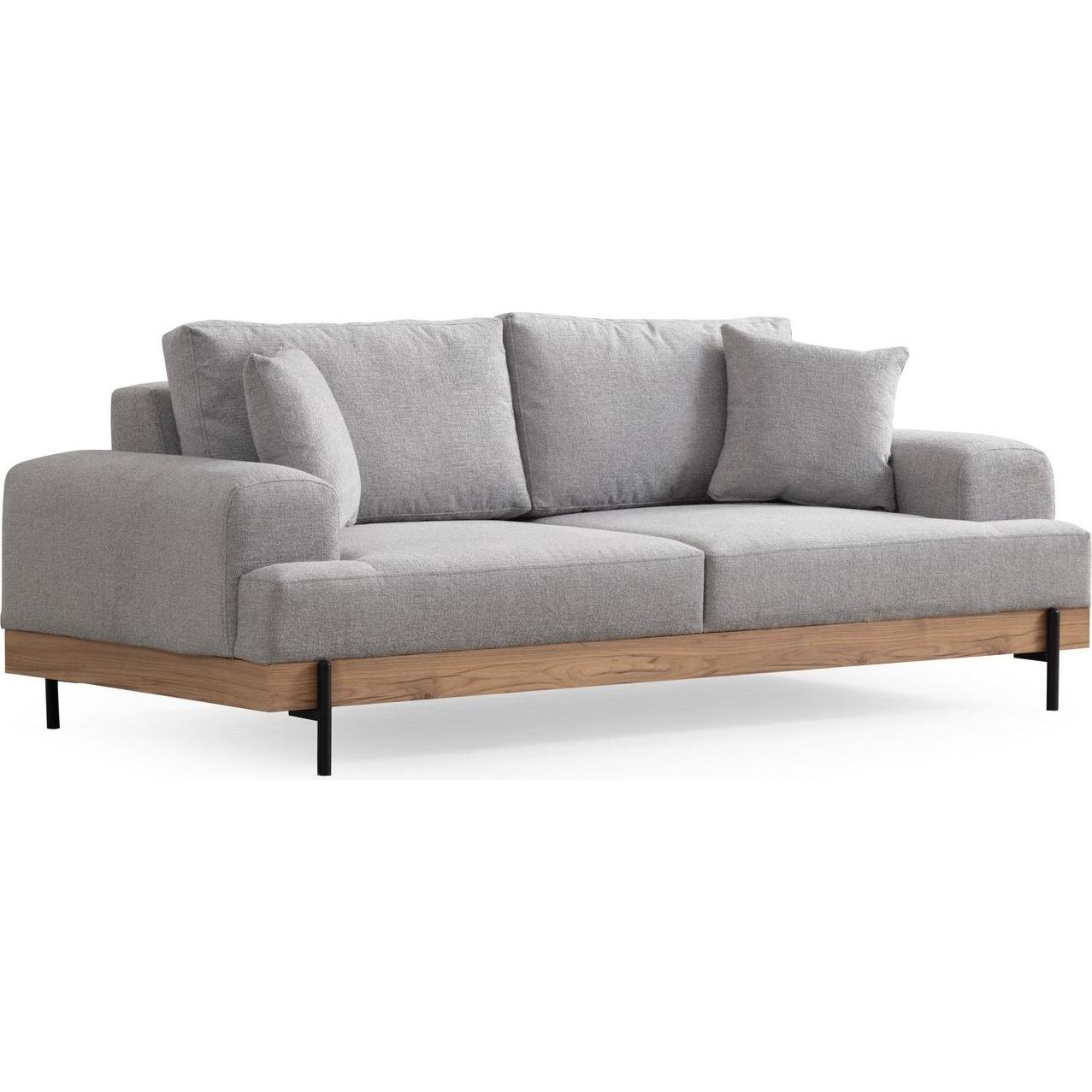 Thumbnail - Atelier del Sofa, Sofa, Eti (3-Sitzer)