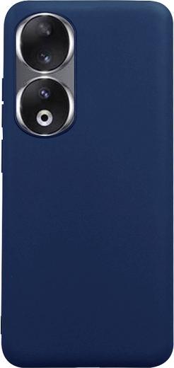 Produktbild Beline Etui Candy Honor 90 granatowy/navy (Honor 90)