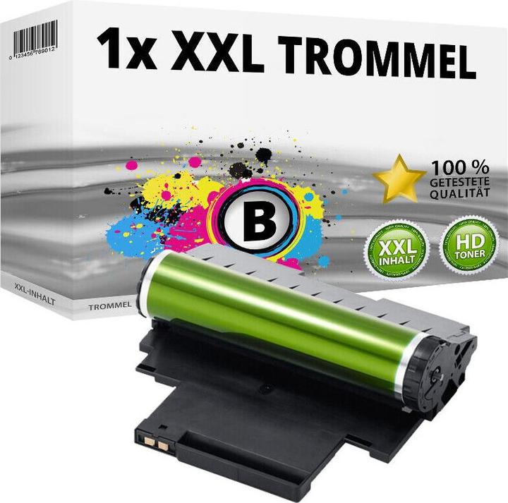 Druckfuxx 1x XXL Alternativ Samsung Trommel CLT-R406 C480 C480FN C480FW C480W