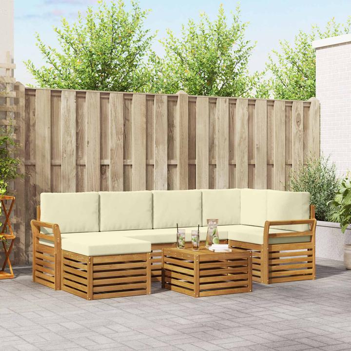 Produktbild vidaXL Outdoor-Sofa