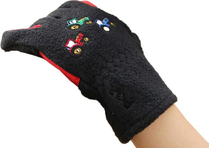 Produktbild Little Handschuh Tractor Collection Fleece (L)
