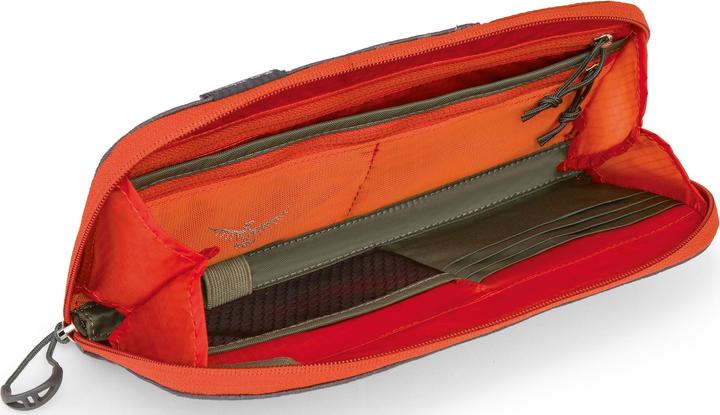 Actual product image Osprey Docut Zip Wallet (Document & Wallet)