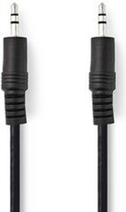 Produktbild Nedis Stereo Mach oder 3,5 mm Audiokabel - Stecker 3. (3 m)
