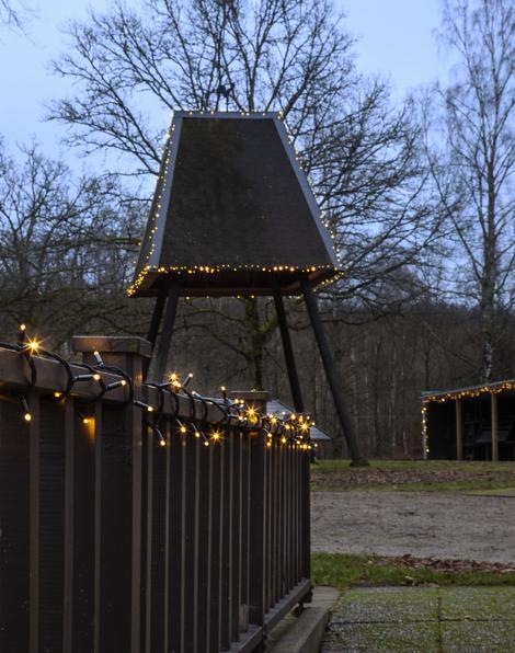 Productafbeelding Star Trading Systeem LED Extra, lichtketting 300cm (3 m)